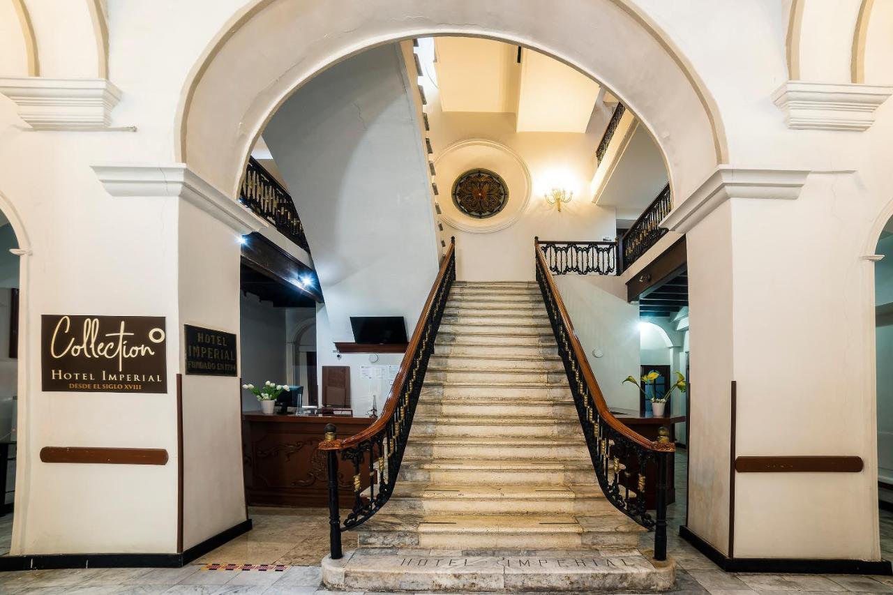 Hotel Imperial Βερακρούζ Εξωτερικό φωτογραφία