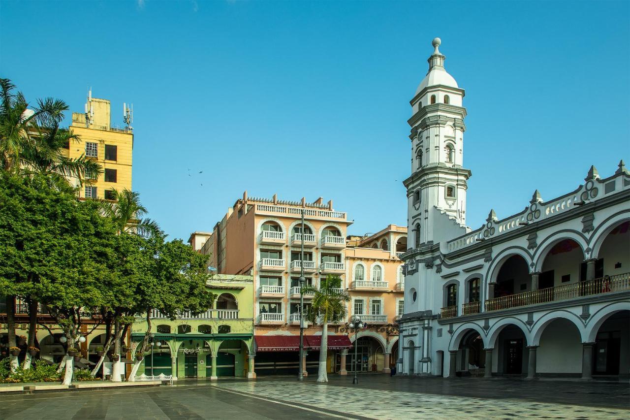 Hotel Imperial Βερακρούζ Εξωτερικό φωτογραφία